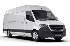 Van Hire Macclesfield - 4 MTR Sprinter - Van hire Macclesfield