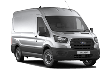 Van Hire Macclesfield - Ford Transit LWB - Van hire Macclesfield