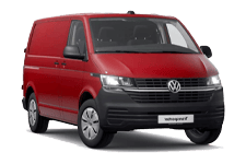 Van Hire Macclesfield - VW Transporter Automatic - Van hire Macclesfield